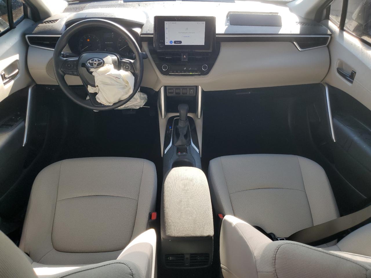 2023 Toyota Corolla Cross L VIN: 7MUAAAAG5PV071050 Lot: 93128985