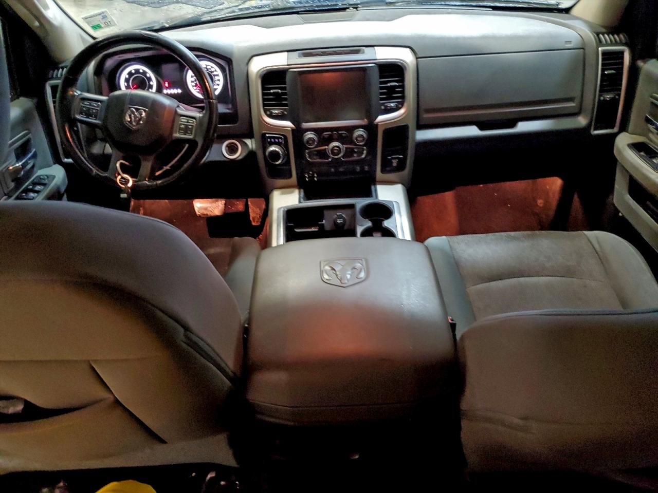 2014 Ram 1500 Slt VIN: 1C6RR6LT8ES222116 Lot: 94196605