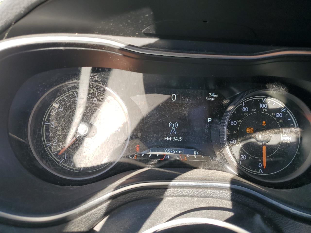 2019 Jeep Cherokee Trailhawk VIN: 1C4PJMBX9KD388760 Lot: 91000775