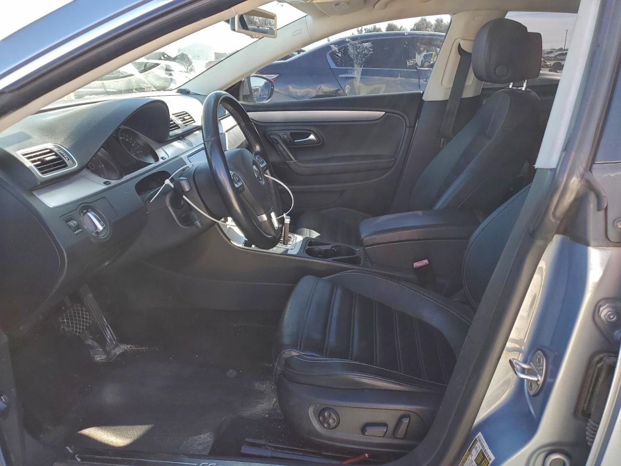 2013 Volkswagen Cc Sport VIN: WVWBP7AN4DE535462 Lot: 94177985