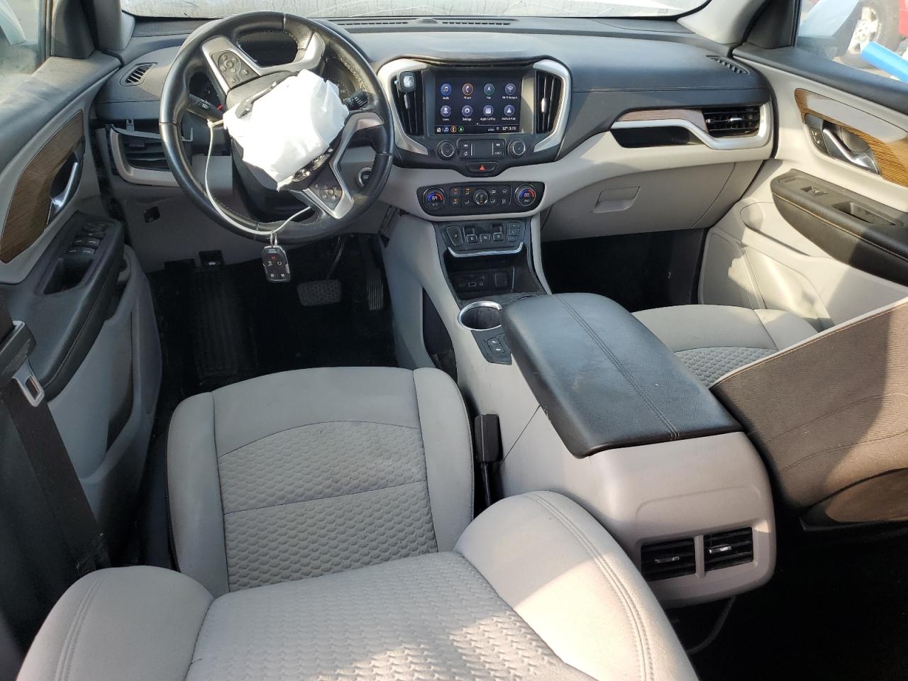 2020 GMC Terrain Sle VIN: 3GKALTEV9LL254223 Lot: 93184835