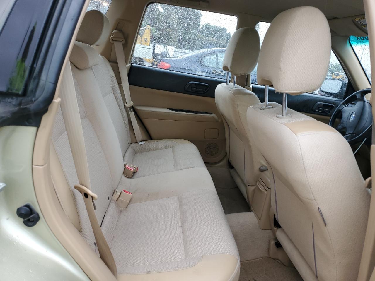 2004 Subaru Forester 2.5X VIN: JF1SG63634H717867 Lot: 93818665