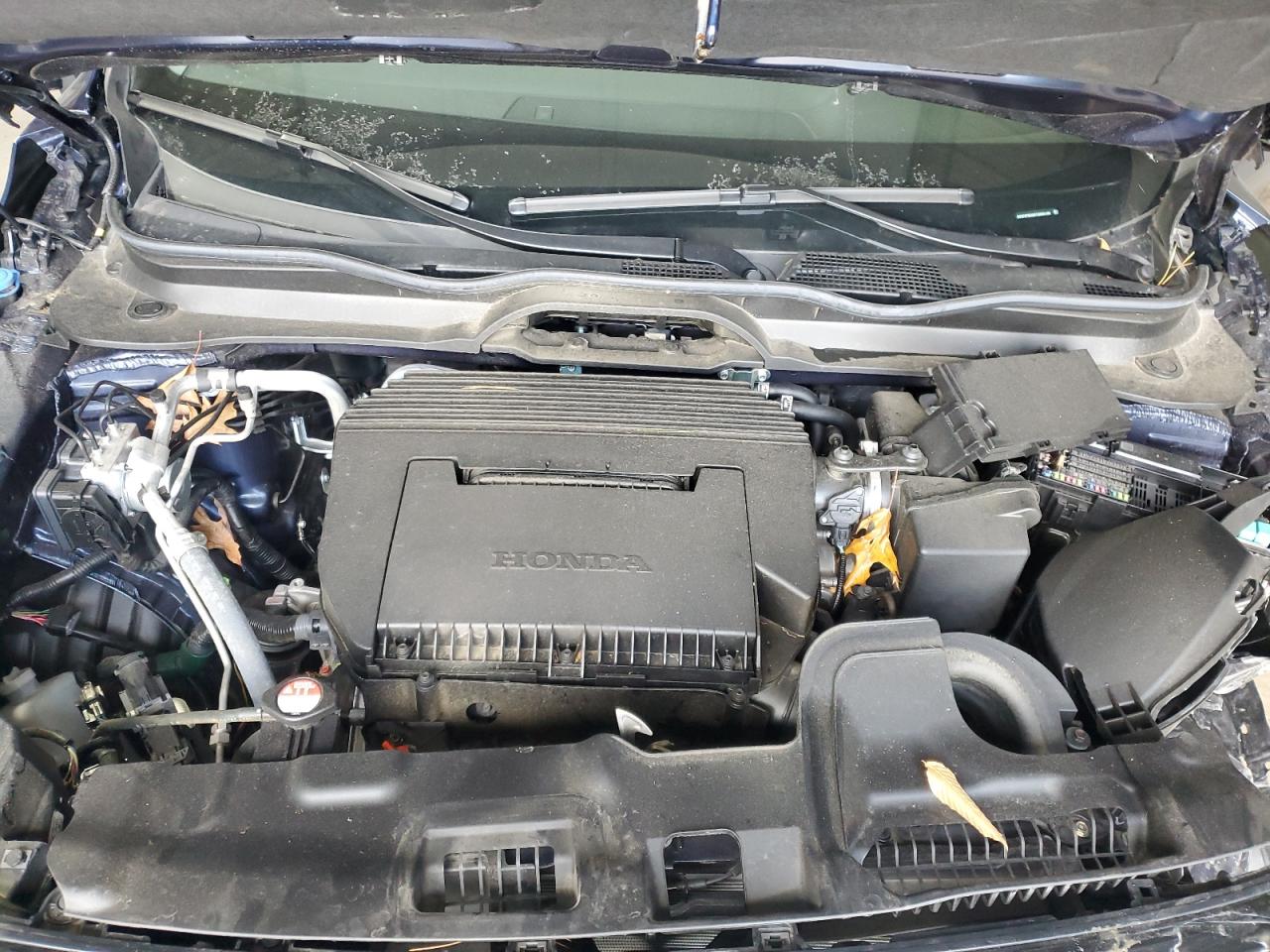 2026 Honda Passport Rtl VIN: 5FNYF9H36TB006198 Lot: 91659925