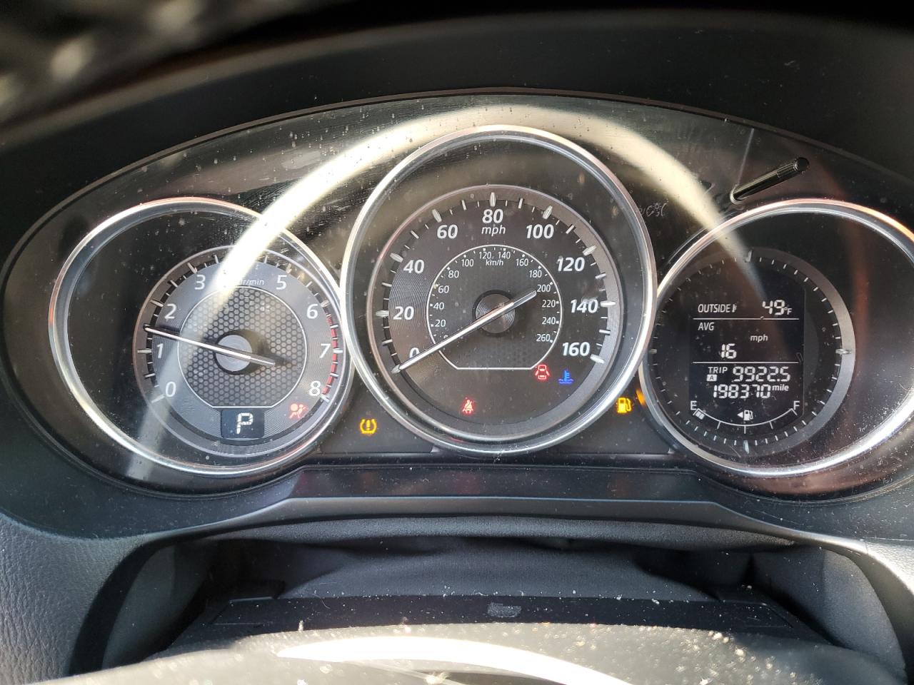 2014 Mazda 6 Touring VIN: JM1GJ1V69E1131542 Lot: 91647355