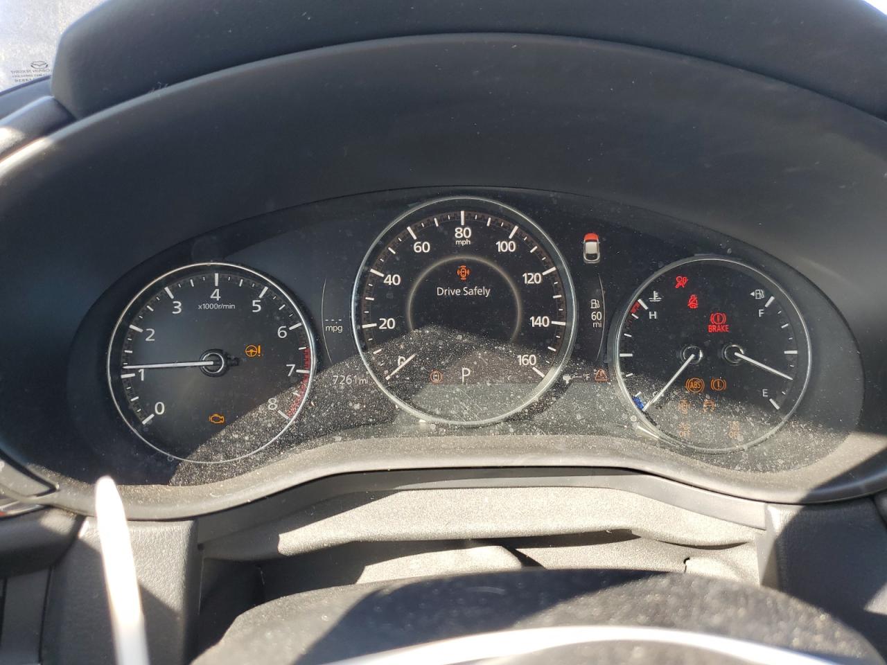 2025 Mazda Cx-30 Preferred VIN: 3MVDMBCM4SM783855 Lot: 90100235