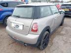 2013 MINI HATCHBACK 1.6 ONE BAKER STREET 3DR for sale at Copart WESTBURY