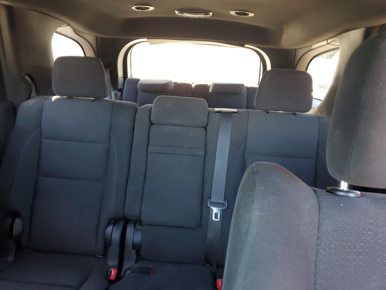 2014 Dodge Durango Sxt VIN: 1C4RDHAG9EC532231 Lot: 91760665