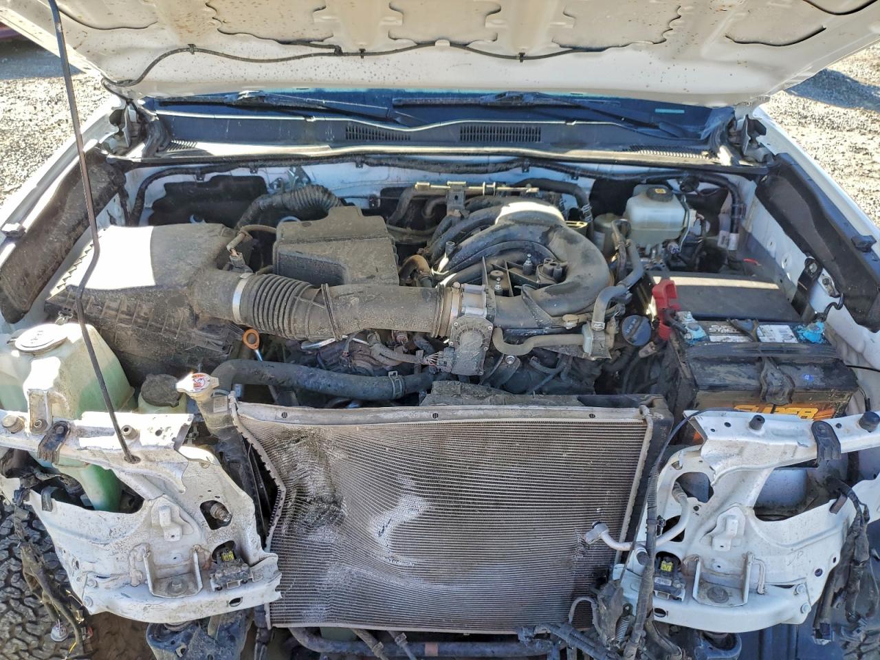 2021 Toyota Tacoma Double Cab VIN: 3TMCZ5AN6MM402862 Lot: 93663995