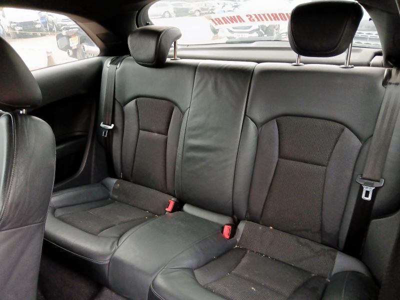 2011 AUDI A1 1.6 TDI S LINE 3DR