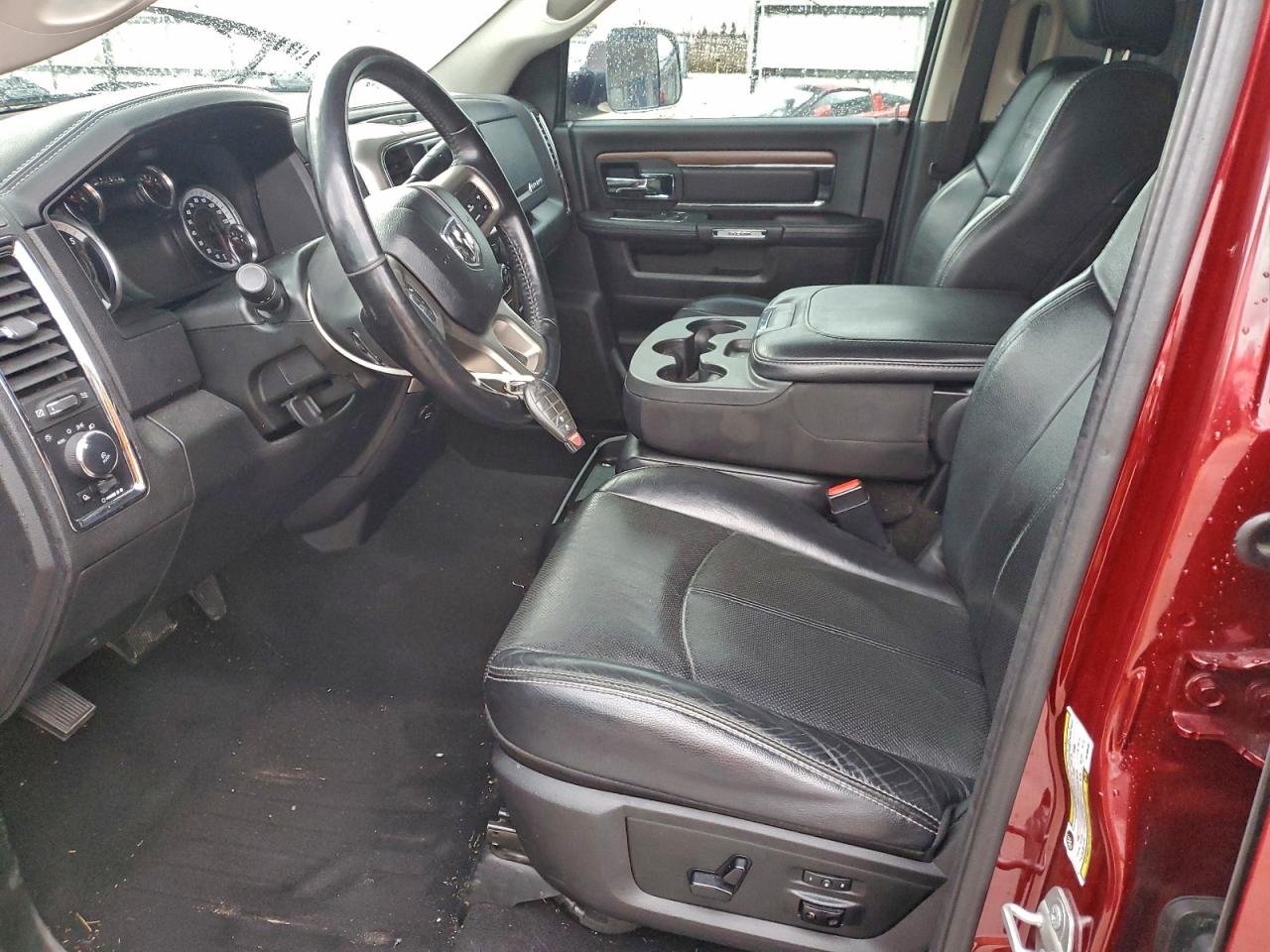 2018 Ram 2500 Laramie VIN: 3C6UR5FL4JG206464 Lot: 92330515