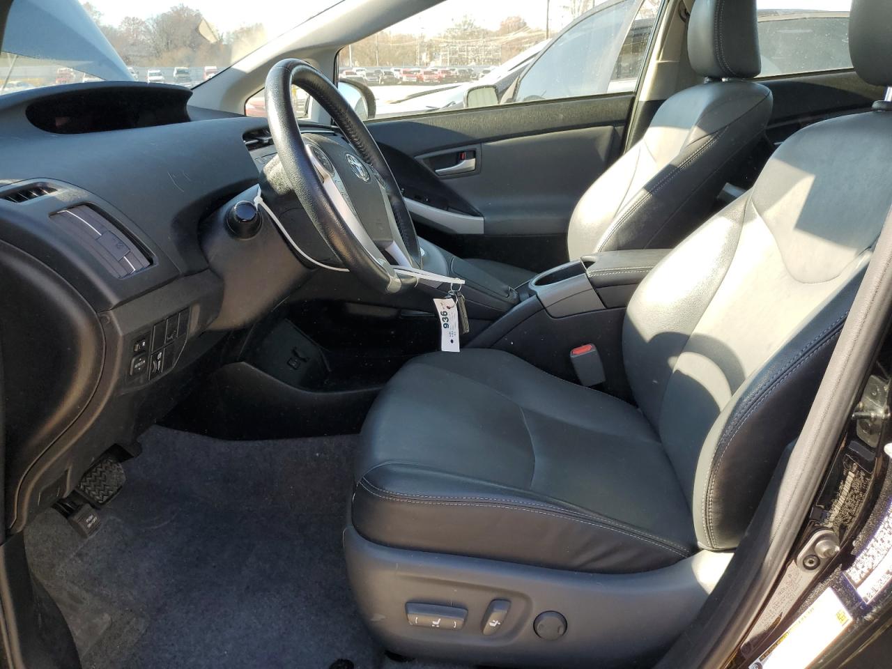 2014 Toyota Prius VIN: JTDKN3DU7E1763885 Lot: 92635825