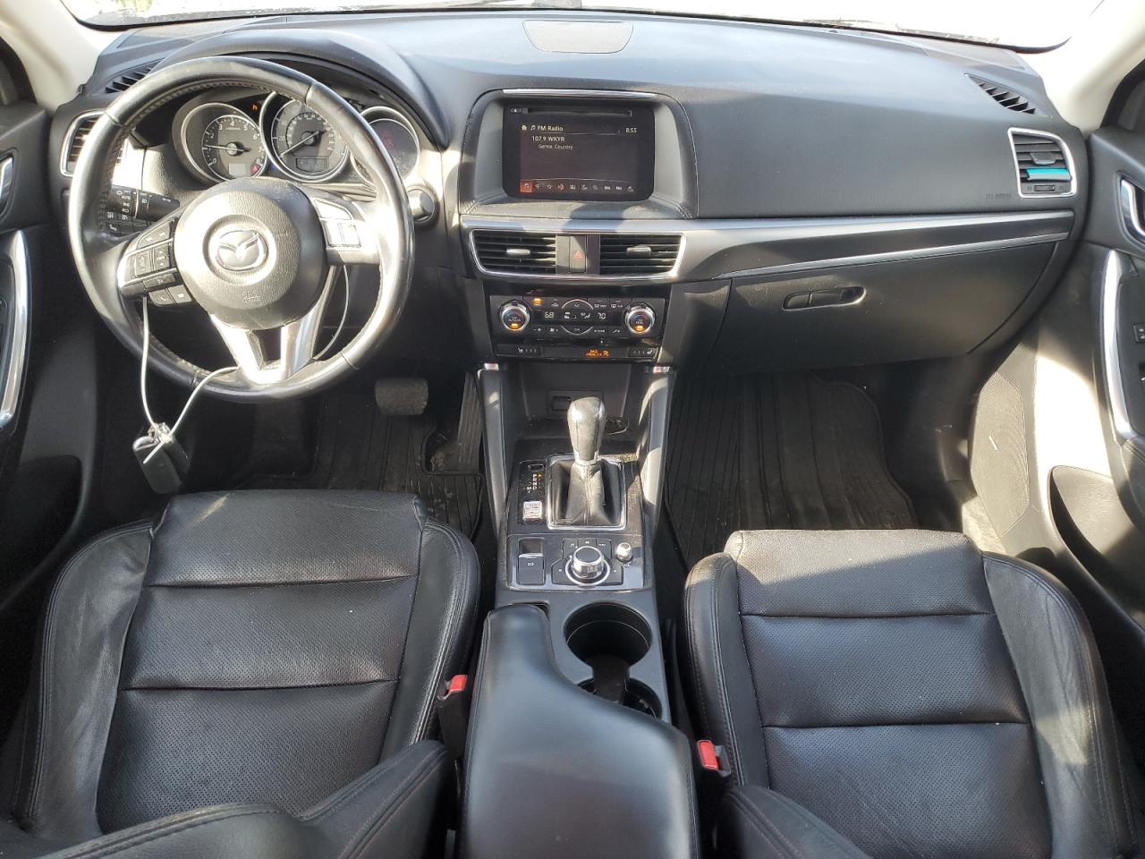 2016 Mazda Cx-5 Gt VIN: JM3KE4DYXG0767857 Lot: 90892985