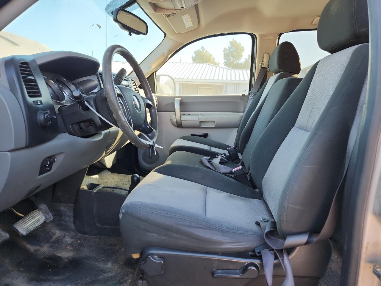 2009 GMC Sierra K3500 VIN: 1GTHK73KX9F117128 Lot: 92448385