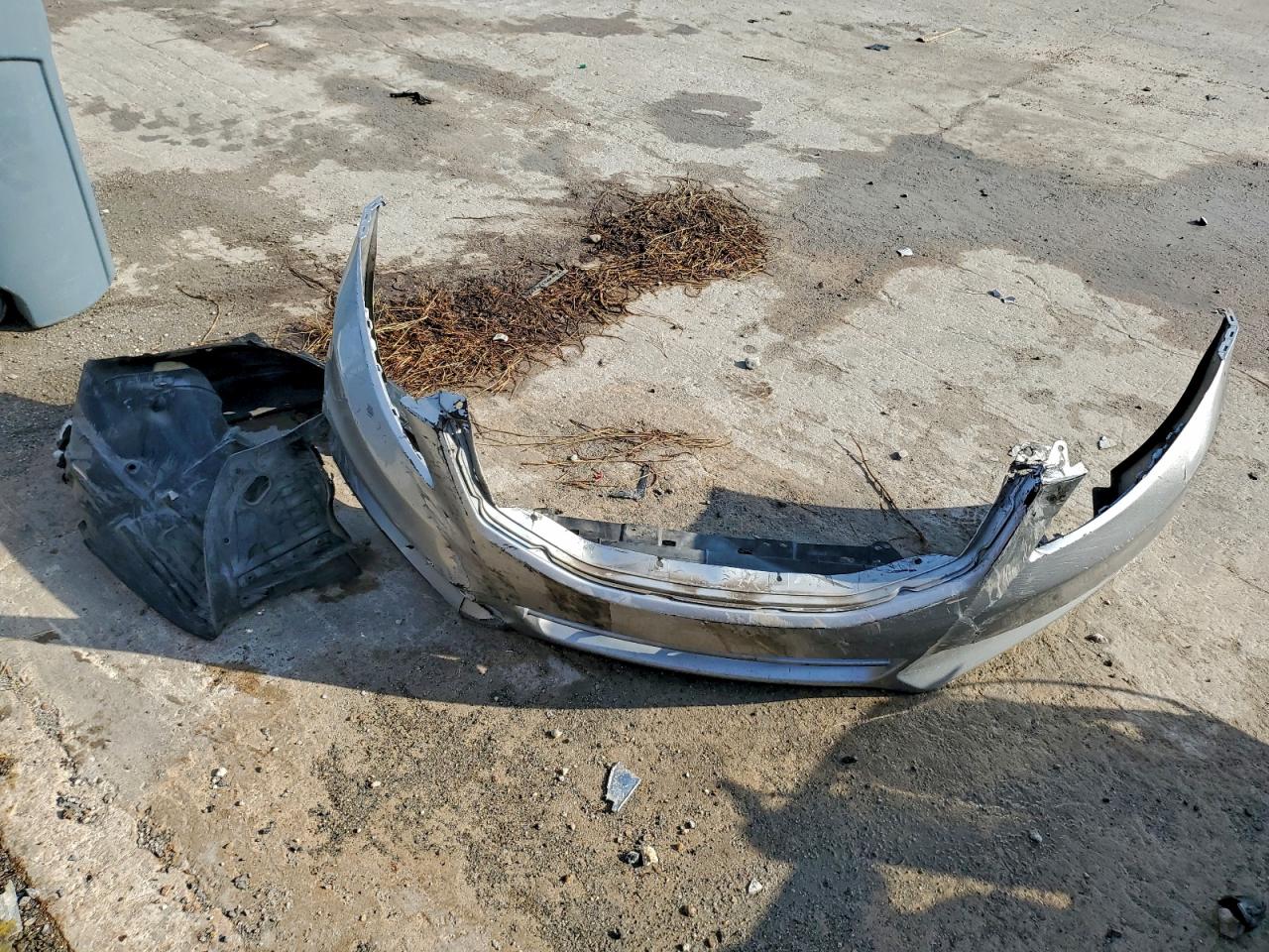 2012 Honda Accord Lx VIN: 1HGCP2F30CA222477 Lot: 94232455