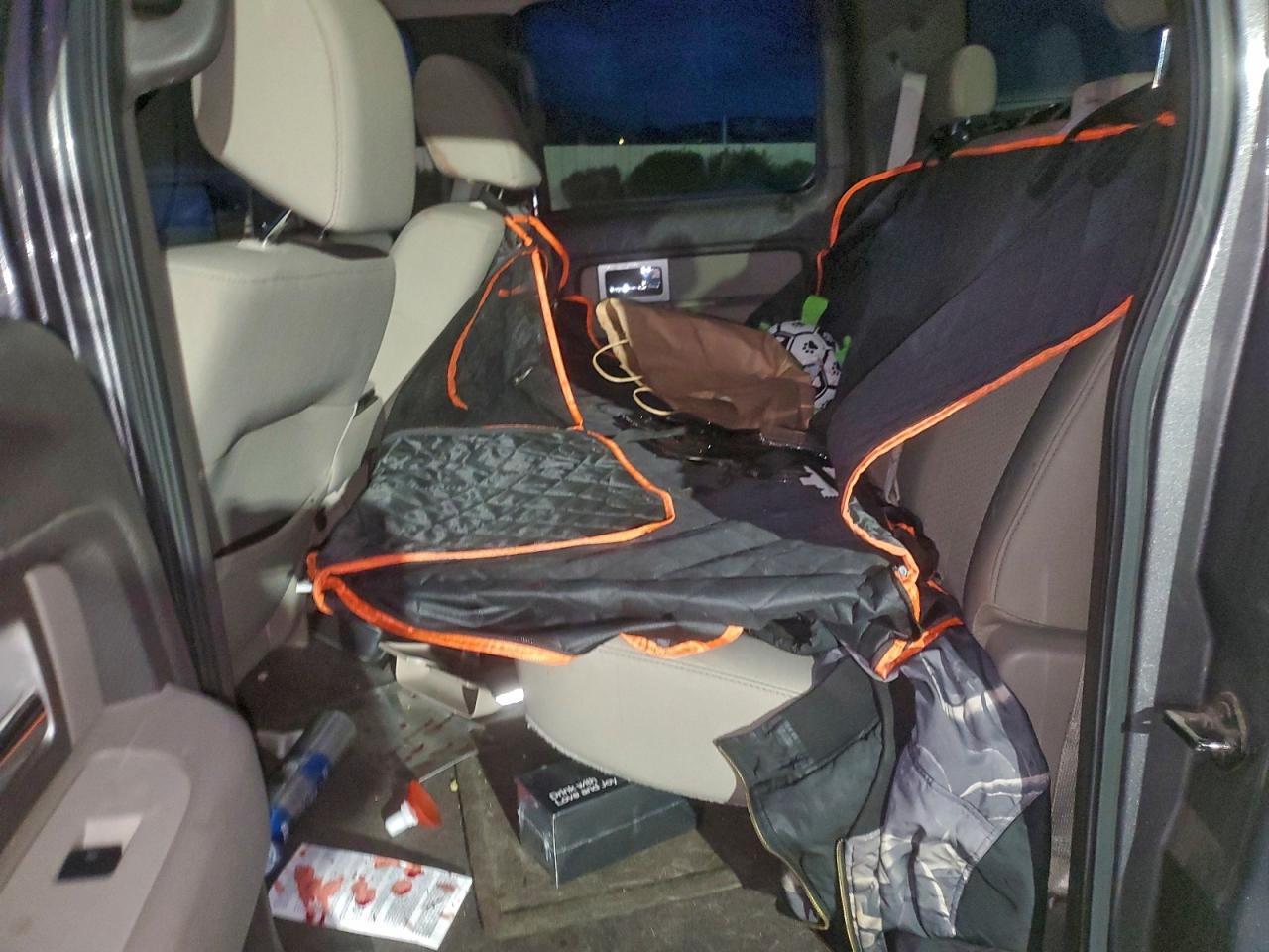 2009 Ford F150 Supercrew VIN: 1FTRW12809FA75368 Lot: 94587115