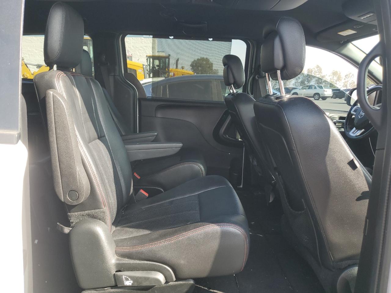 2018 Dodge Grand Caravan Gt VIN: 2C4RDGEG8JR345214 Lot: 91311745