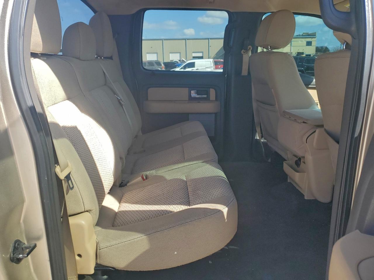 2012 Ford F150 Supercrew VIN: 1FTFW1CFXCFA28307 Lot: 91938015