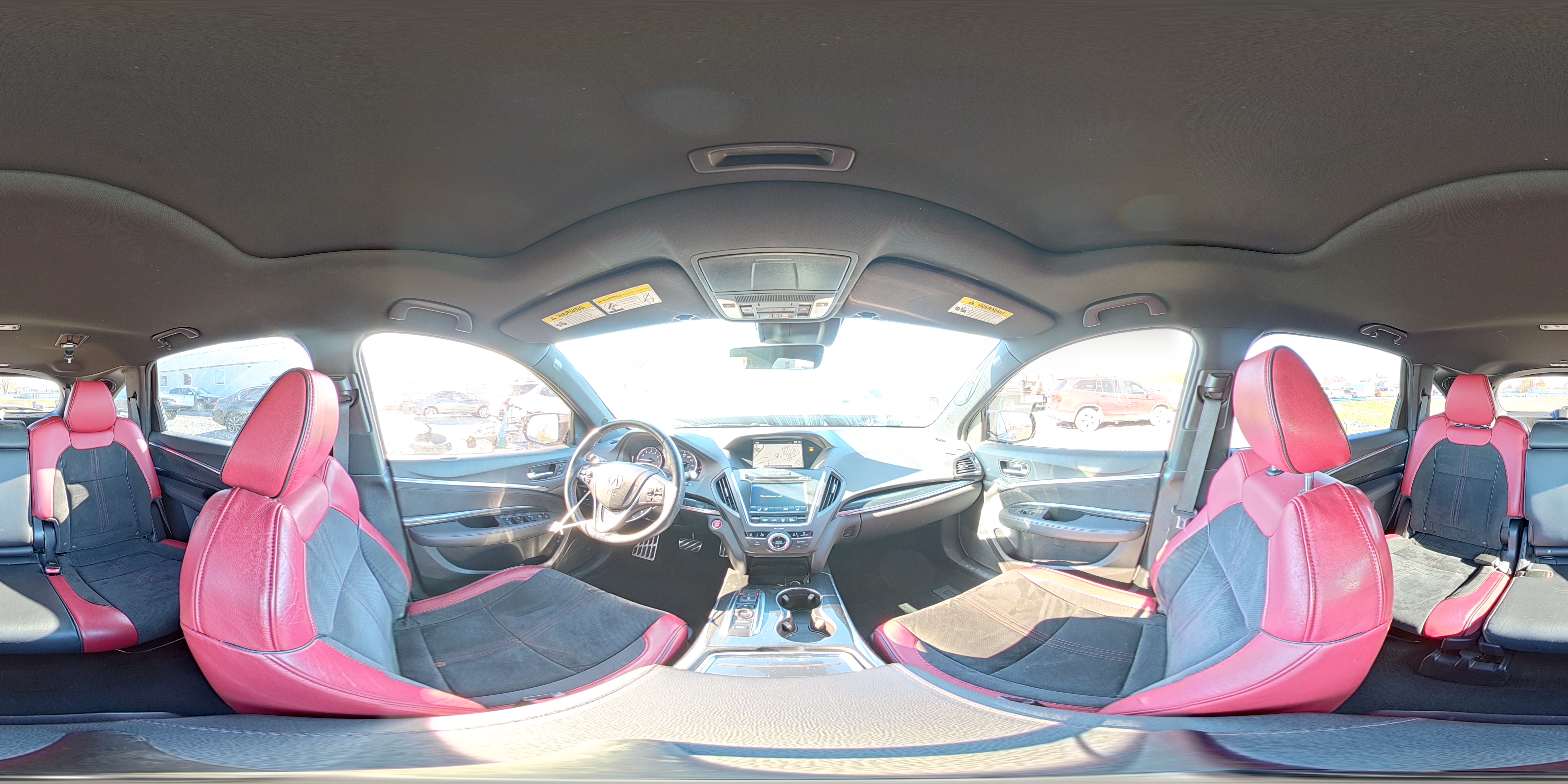 2019 Acura Mdx A-Spec VIN: 5J8YD4H0XKL016857 Lot: 91464905