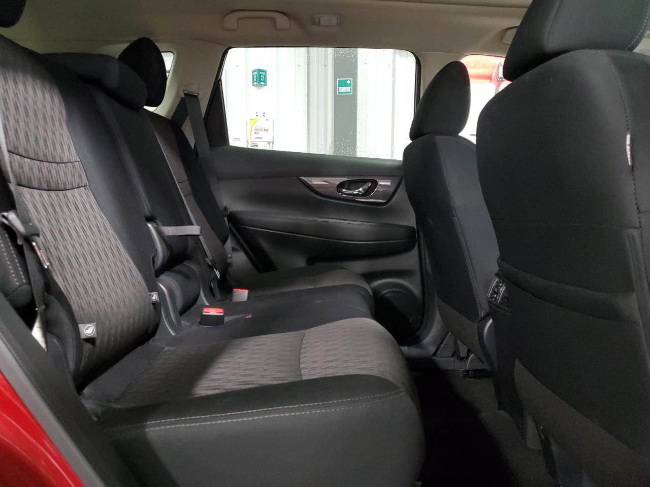 2020 Nissan Rogue S VIN: 5N1AT2MVXLC792329 Lot: 90898365