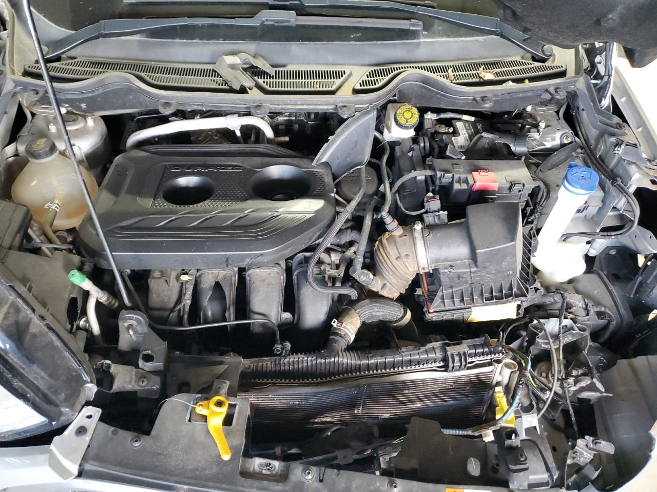 2018 Ford Ecosport Se VIN: MAJ6P1UL2JC178451 Lot: 92152065