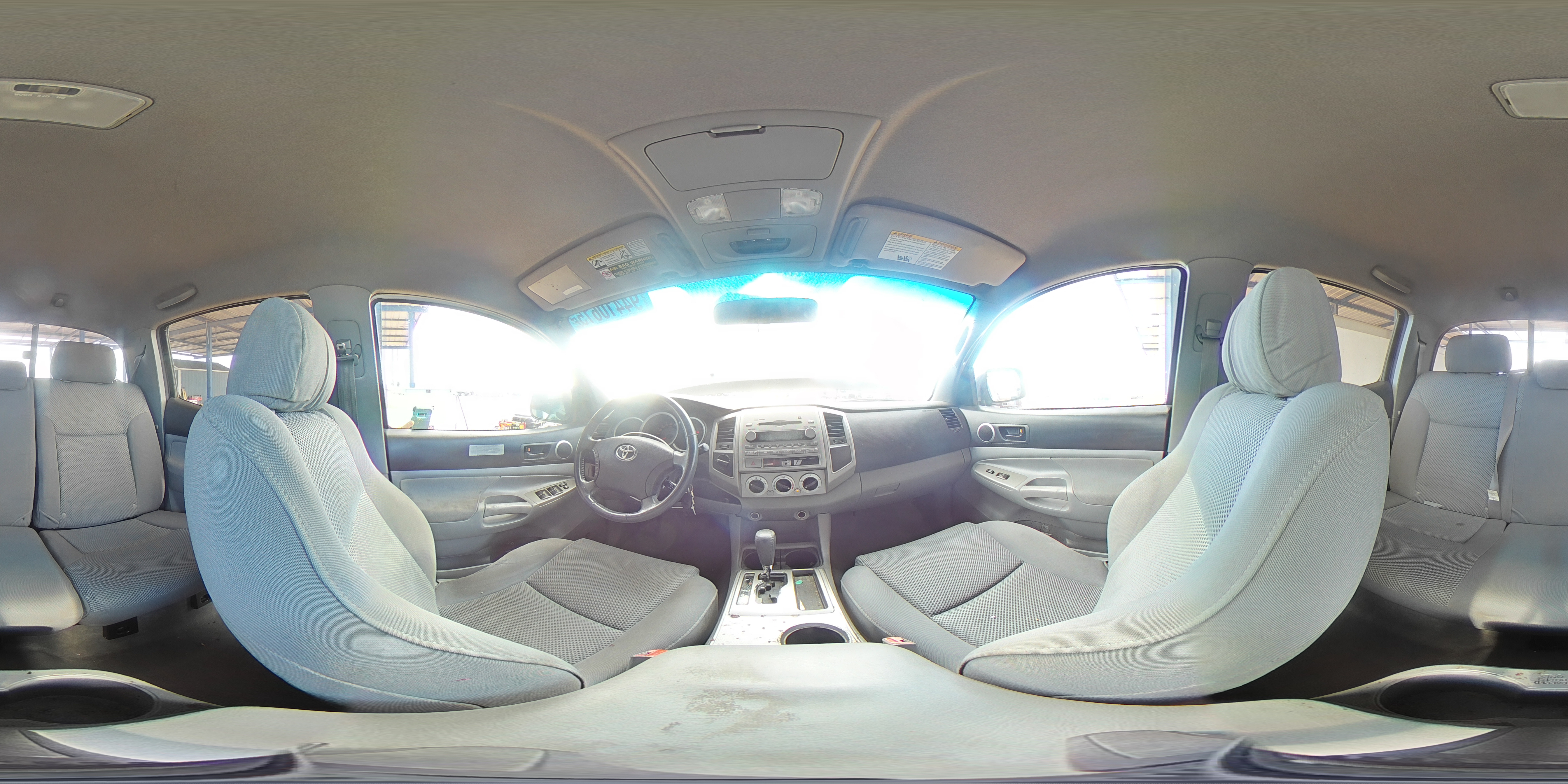 2006 Toyota Tacoma Double Cab VIN: 5TELU42N76Z228796 Lot: 94410615