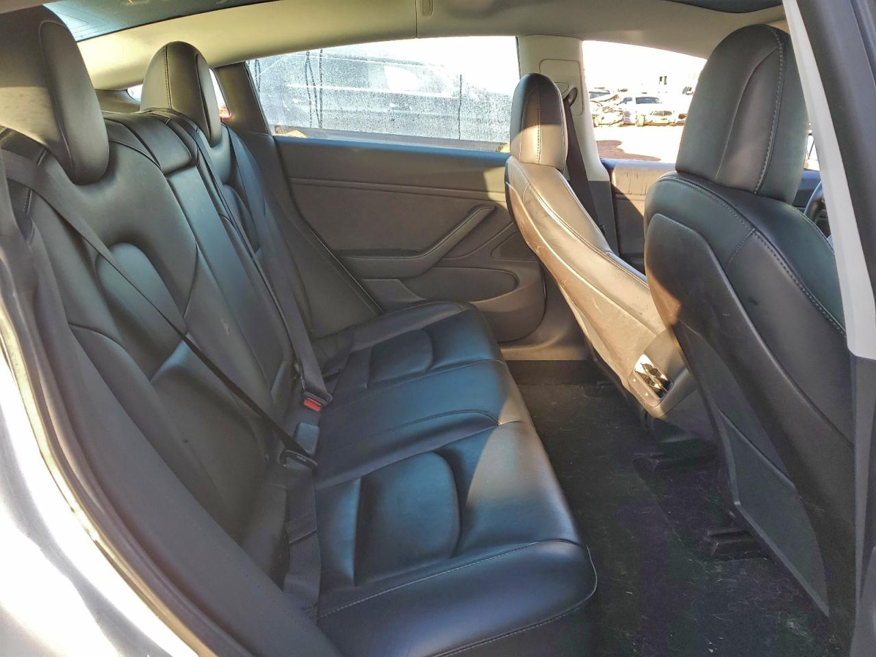 2020 Tesla Model 3 VIN: 5YJ3E1EC3LF602548 Lot: 93849765