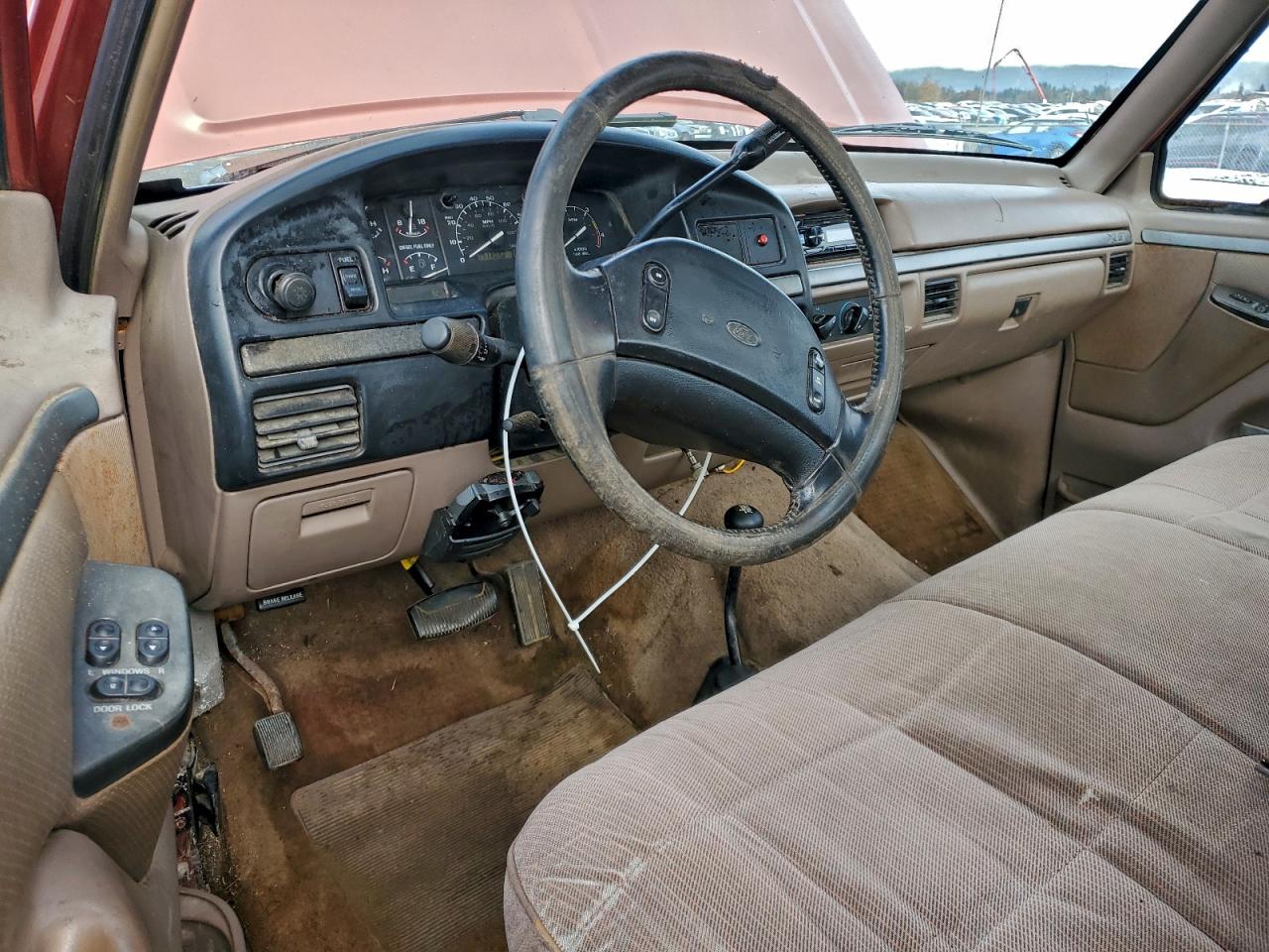 1995 Ford F250 VIN: 1FTHF26F4SNB53432 Lot: 94178995