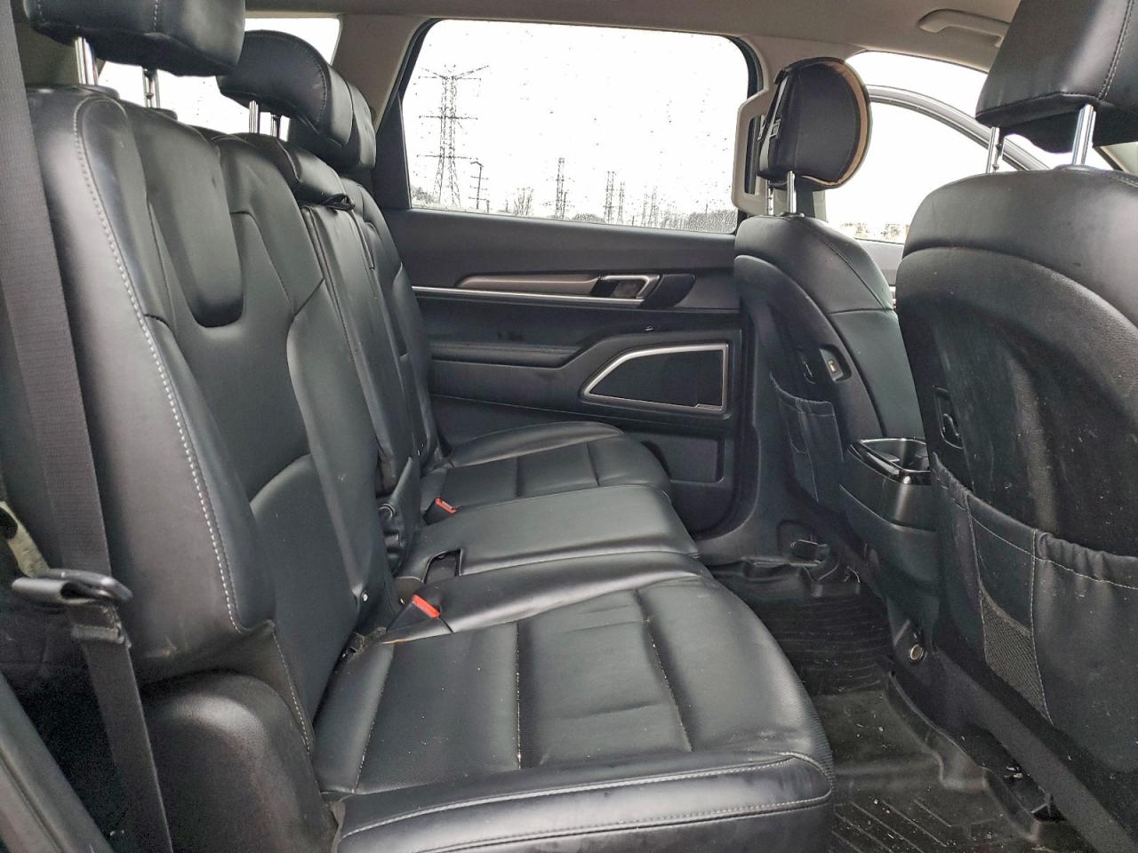 2021 Kia Telluride Lx VIN: 5XYP24HC1MG103328 Lot: 94072795