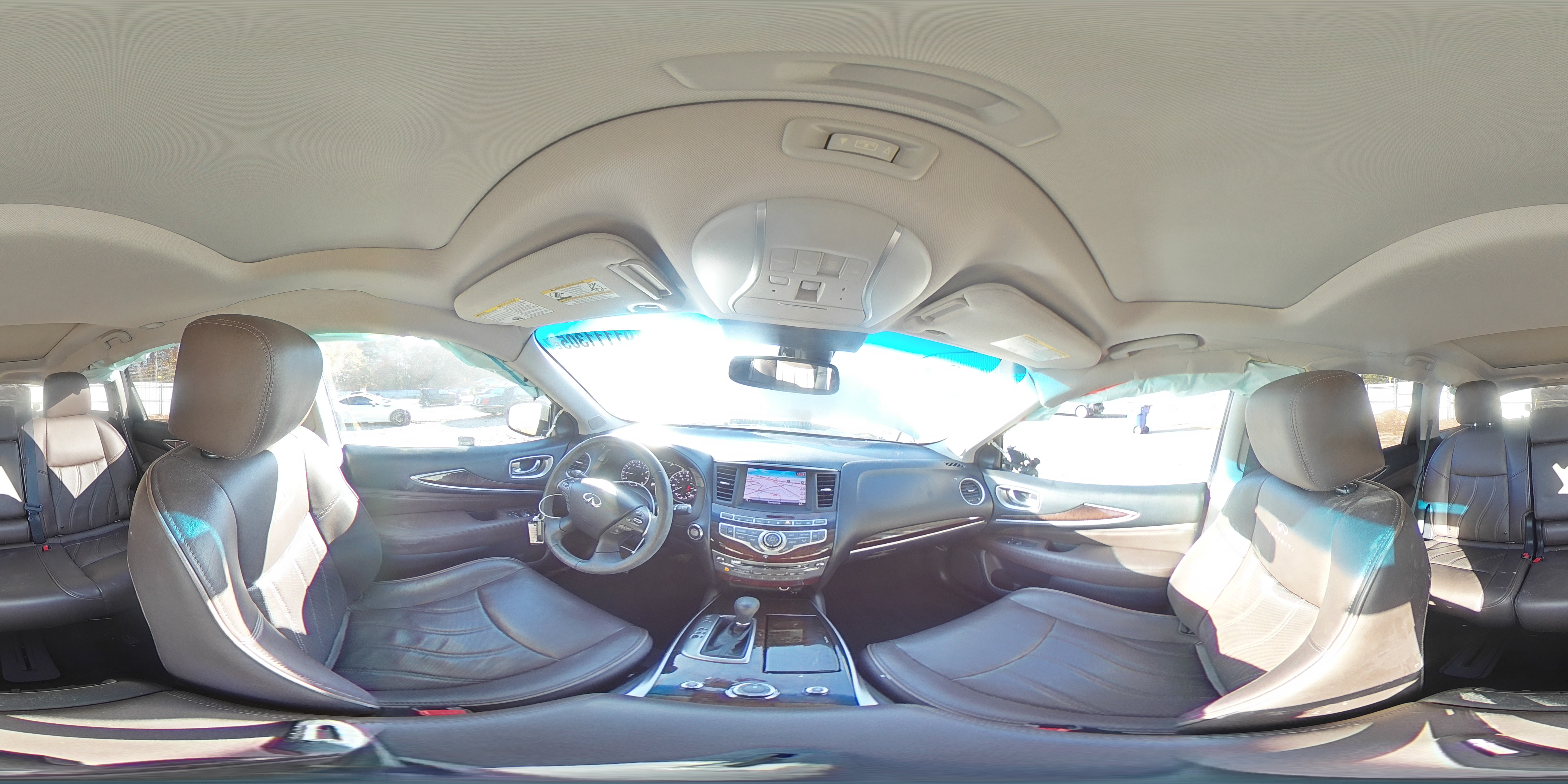 2013 Infiniti Jx35 VIN: 5N1AL0MM0DC313400 Lot: 91111305