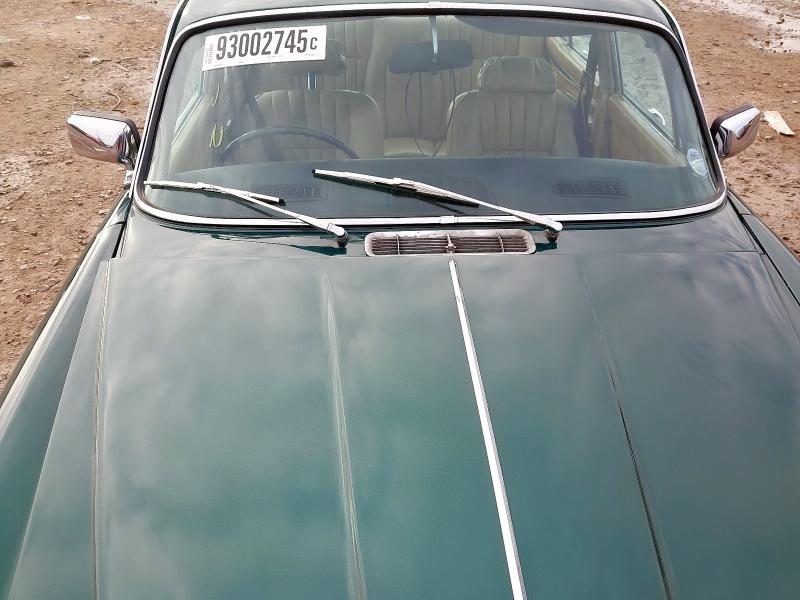 1972 DAIMLER SOVEREIGN 4.2 AUTO 