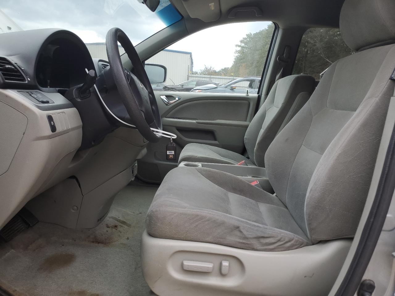 2010 Honda Odyssey Ex VIN: 5FNRL3H43AB060879 Lot: 91424915