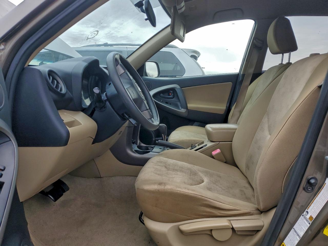 2009 Toyota Rav4 VIN: JTMBF33V69D011025 Lot: 93247935