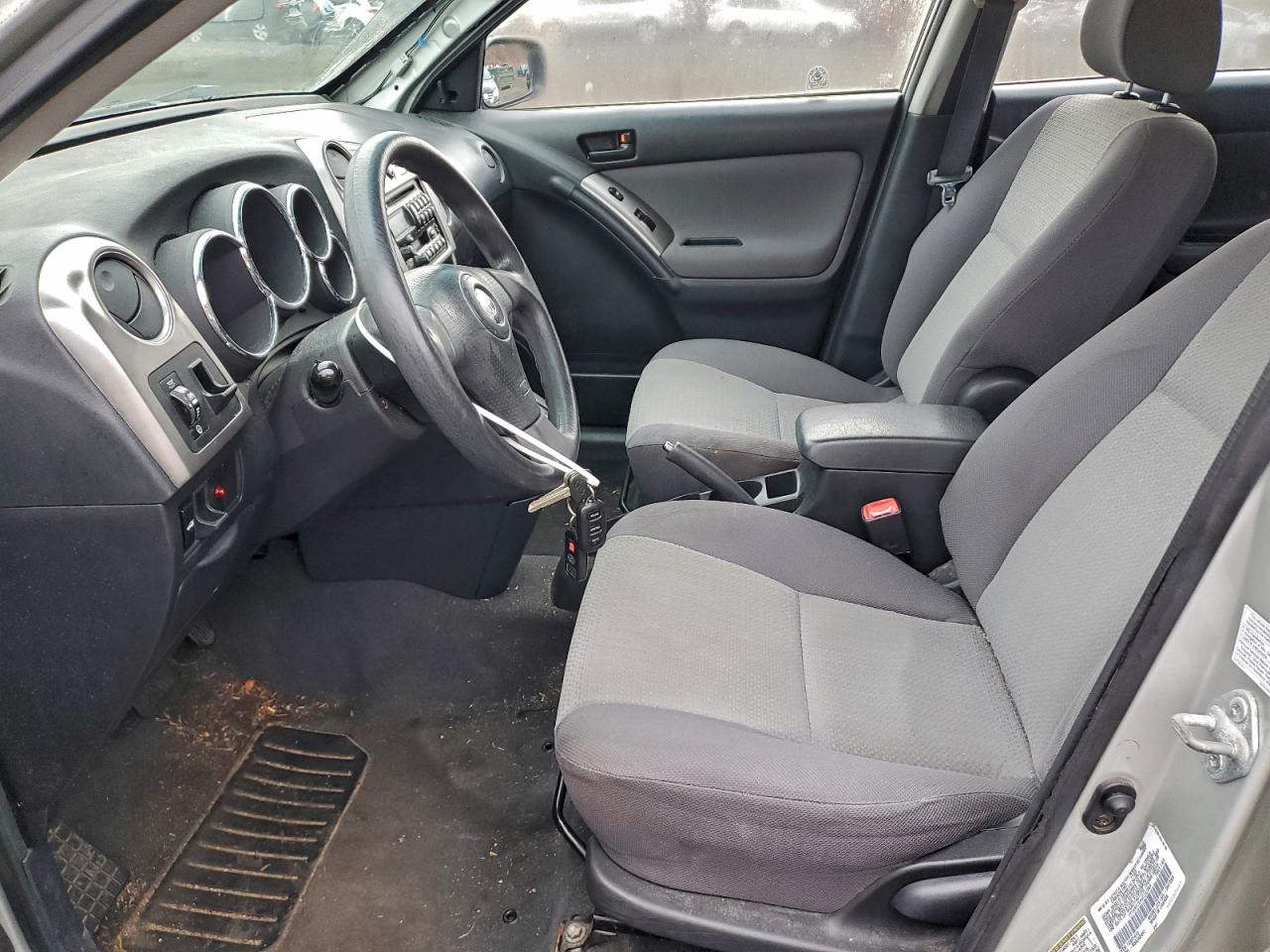 2004 Toyota Corolla Matrix Xr VIN: 2T1KR32E04C242209 Lot: 94452145