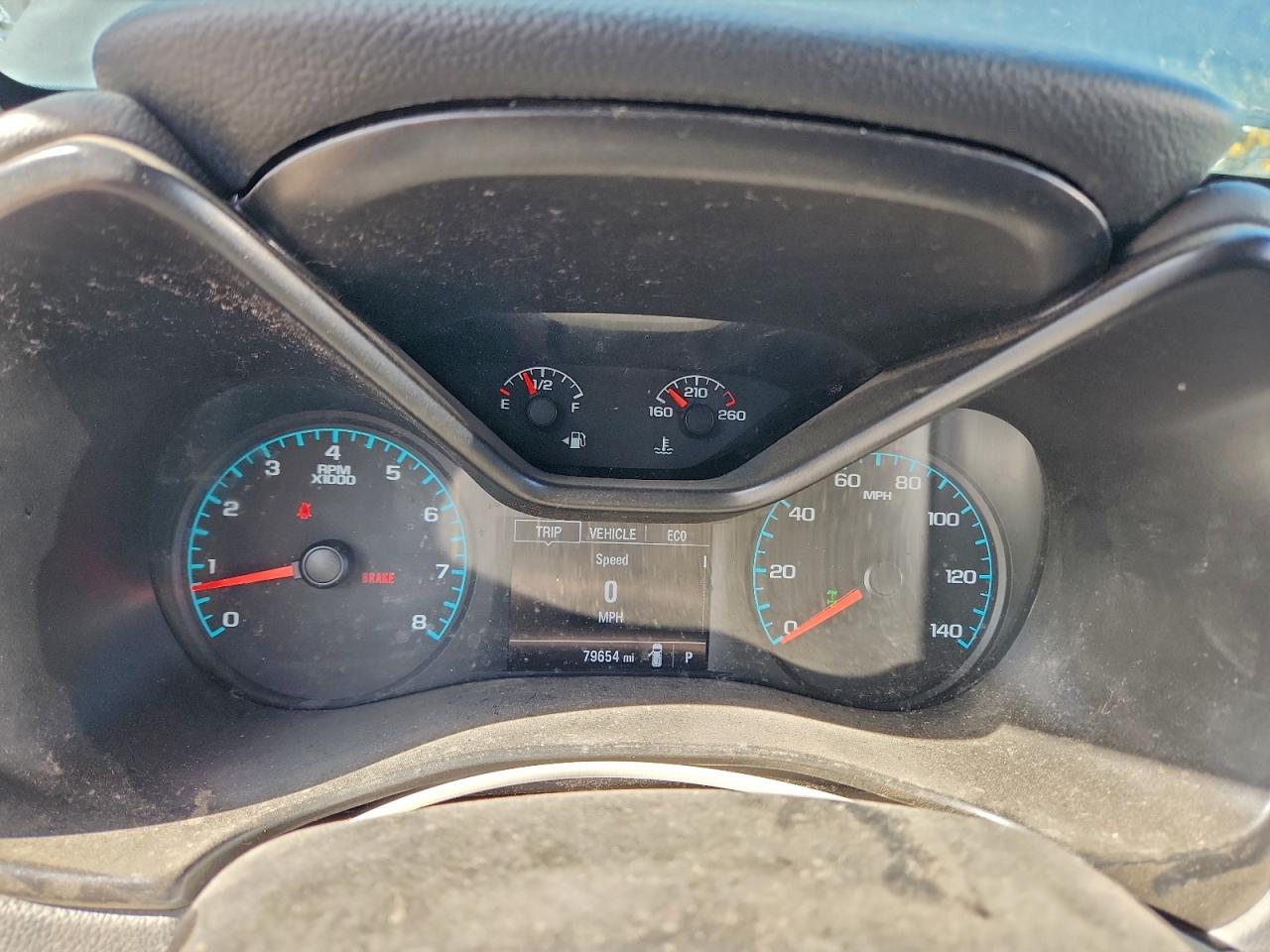 2021 Chevrolet Colorado VIN: 1GCGTBENXM1294691 Lot: 93919325