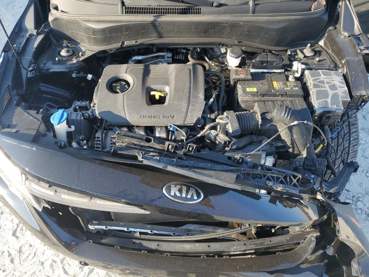 2021 Kia Seltos Ex VIN: KNDERCAA6M7206196 Lot: 93690635