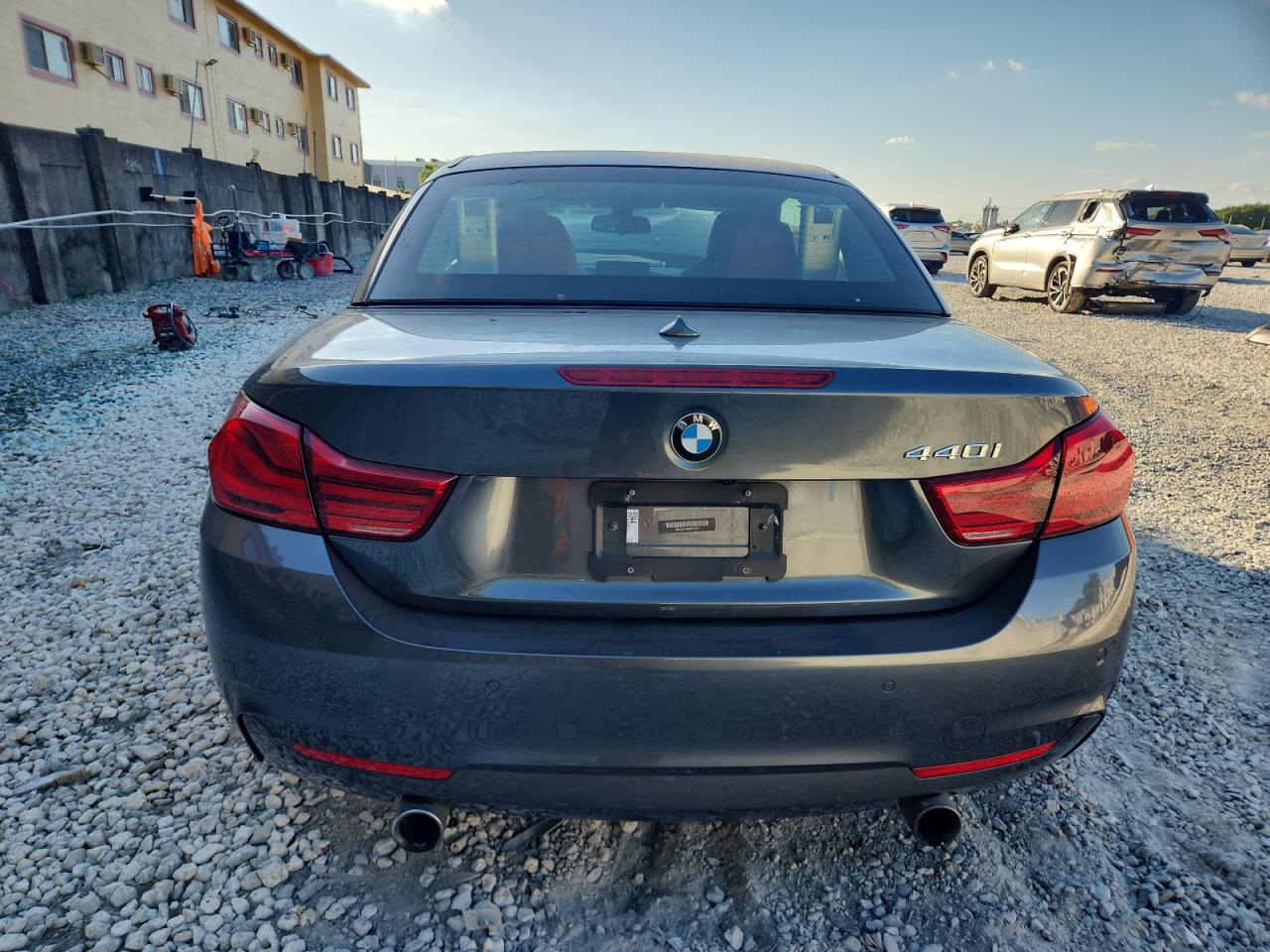 2019 BMW 440I VIN: WBA4Z5C58KEE17271 Lot: 93411595