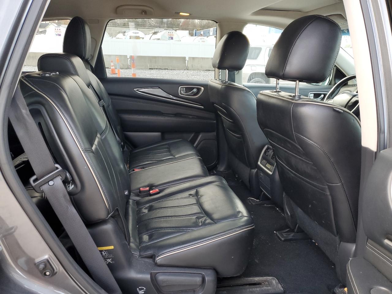 2016 Infiniti Qx60 VIN: 5N1AL0MM8GC523117 Lot: 92161195