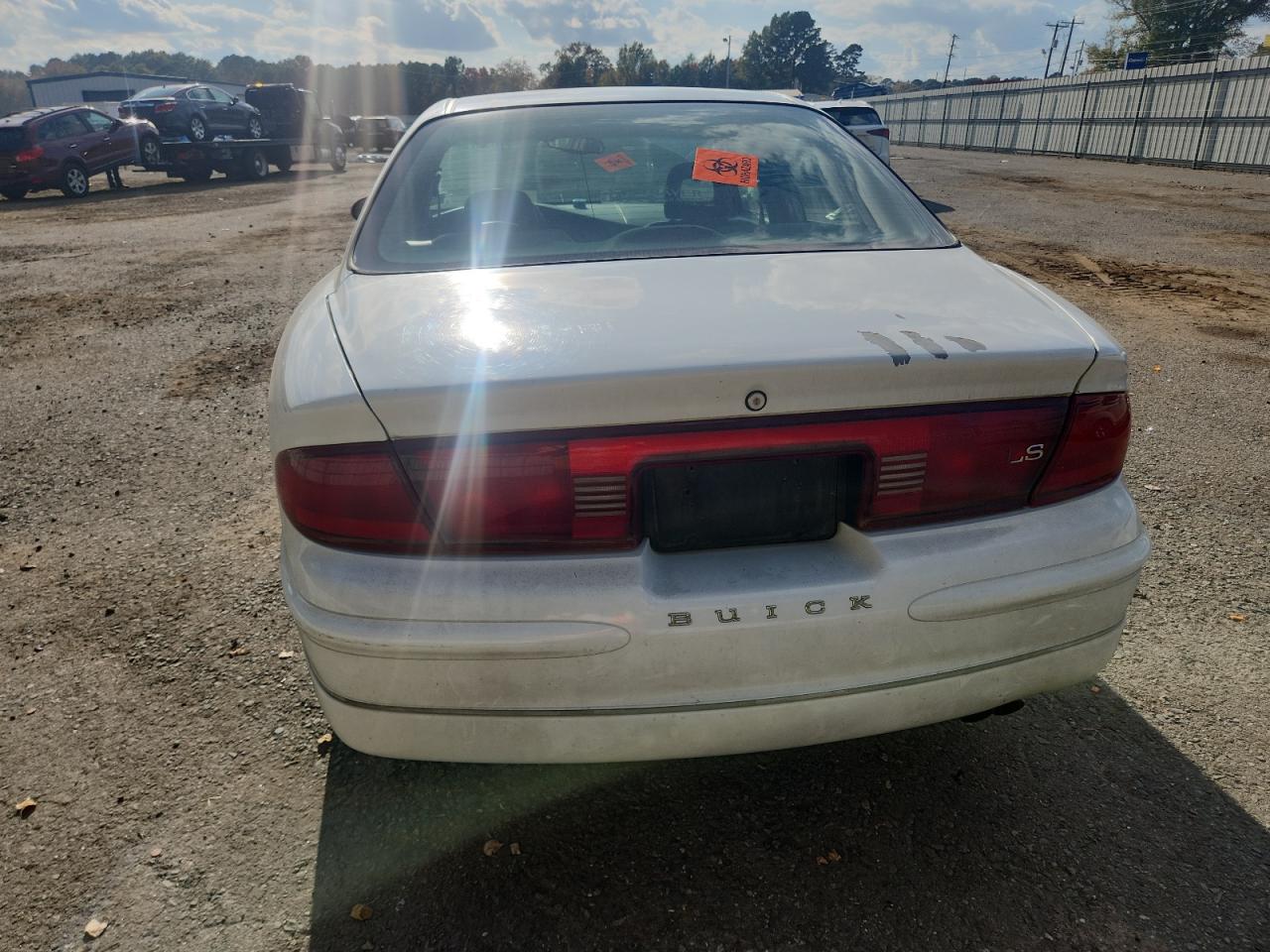 1999 Buick Regal Ls VIN: 2G4WB52K9X1441524 Lot: 92571775