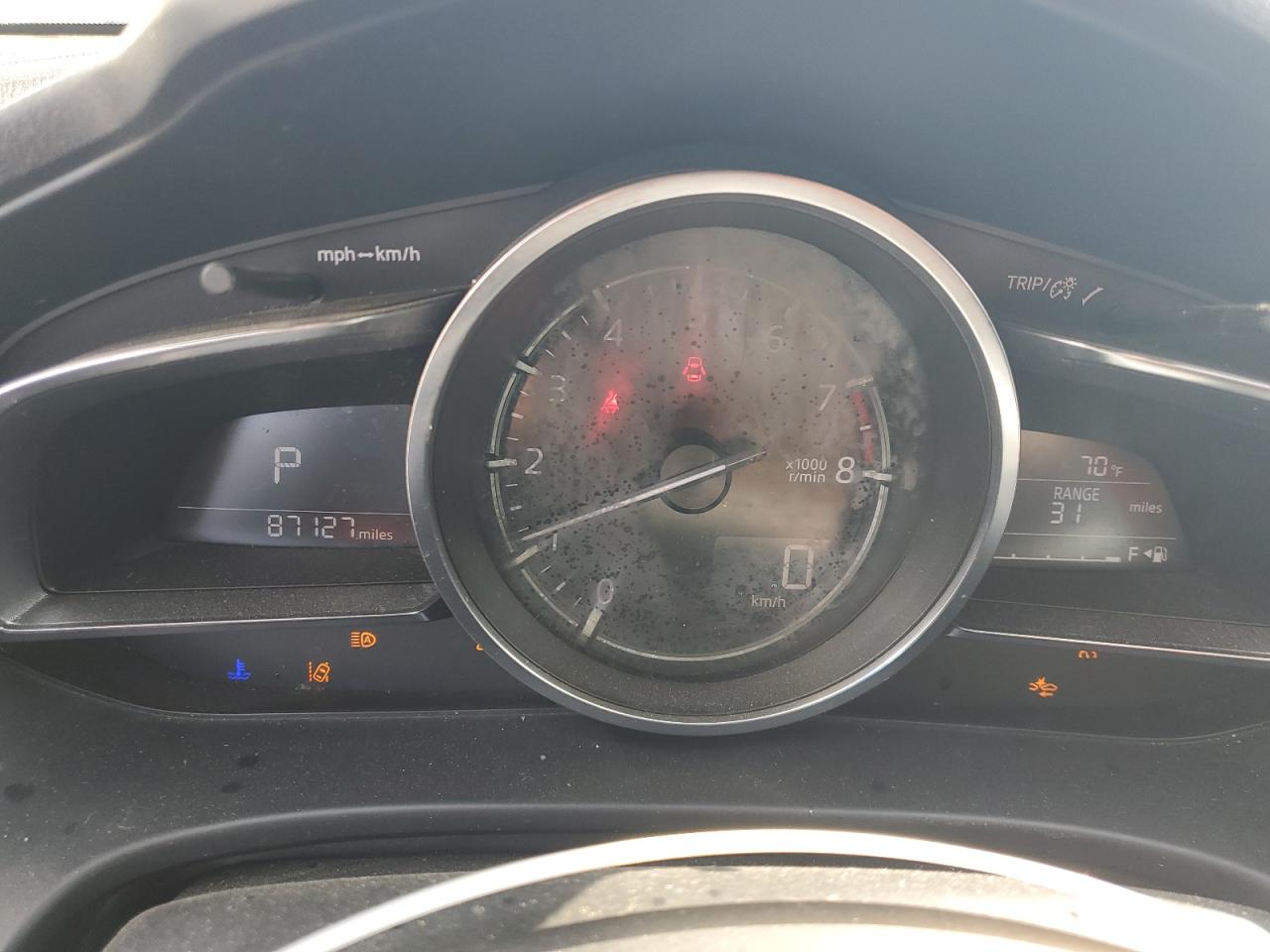 2018 Mazda 3 Grand Touring VIN: 3MZBN1W38JM218622 Lot: 90323645