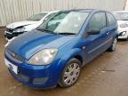 2008 FORD FIESTA 1.25 STYLE 3DR for sale at Copart PETERLEE