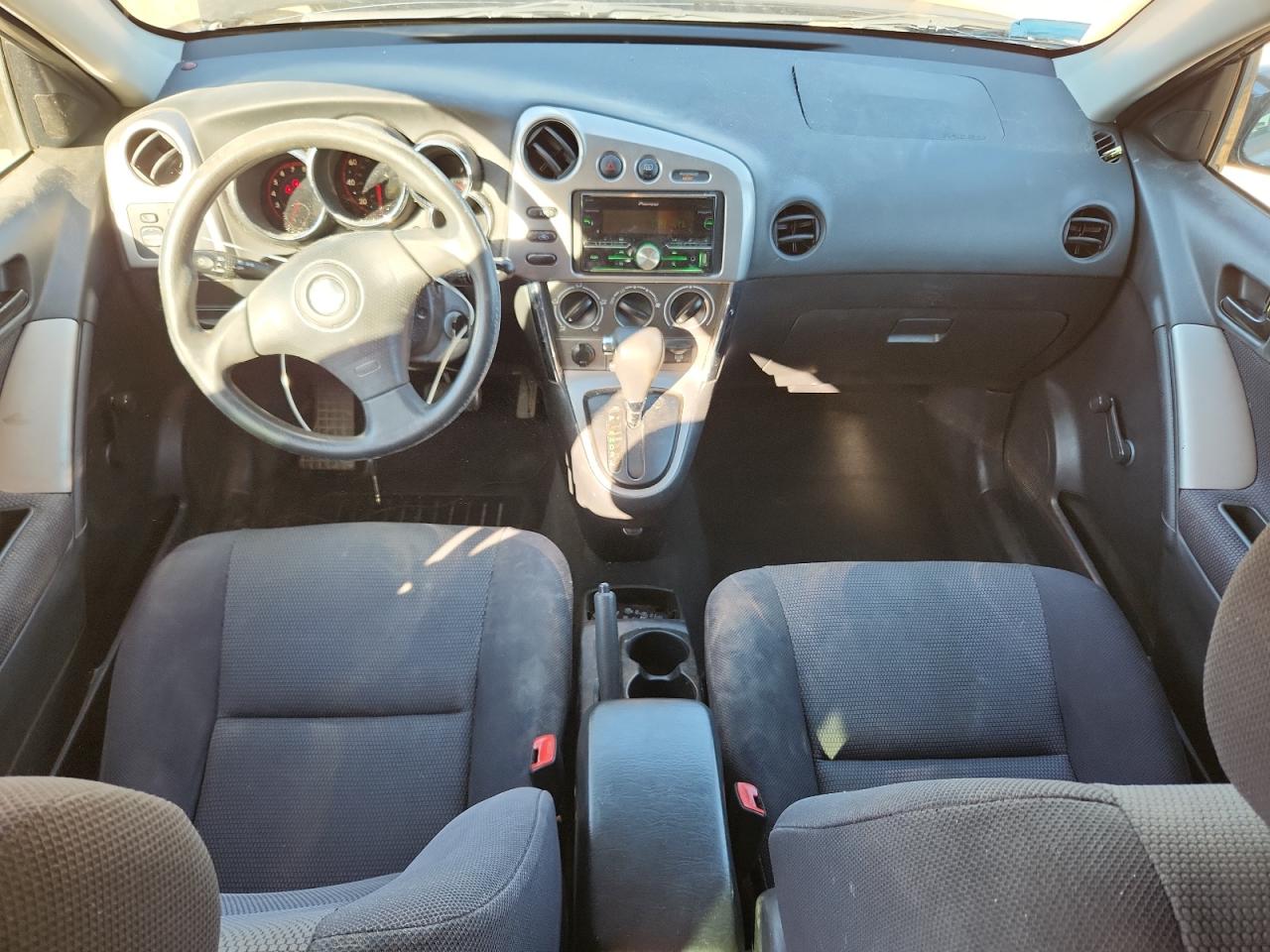 2006 Pontiac Vibe VIN: 5Y2SL65816Z438306 Lot: 92815695