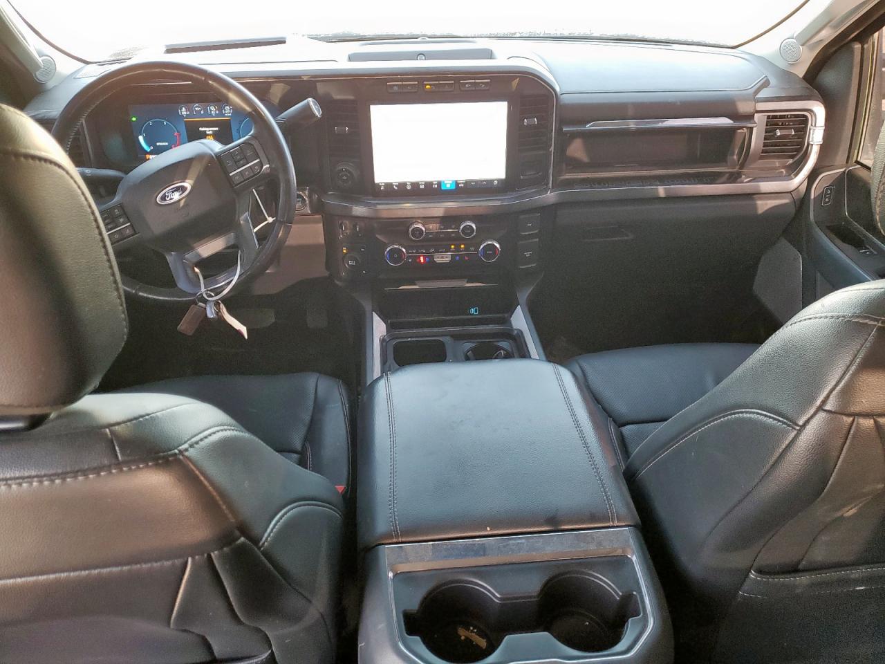 2024 Ford F350 Super Duty VIN: 1FT8W3DM6REC41190 Lot: 91695355