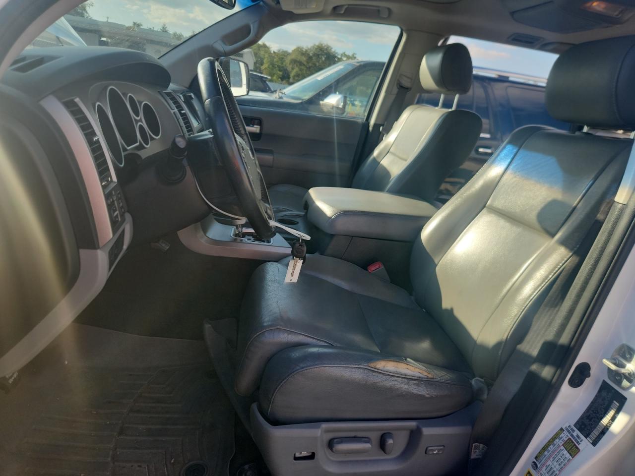 2013 Toyota Sequoia Limited VIN: 5TDJW5G12DS091239 Lot: 90405165