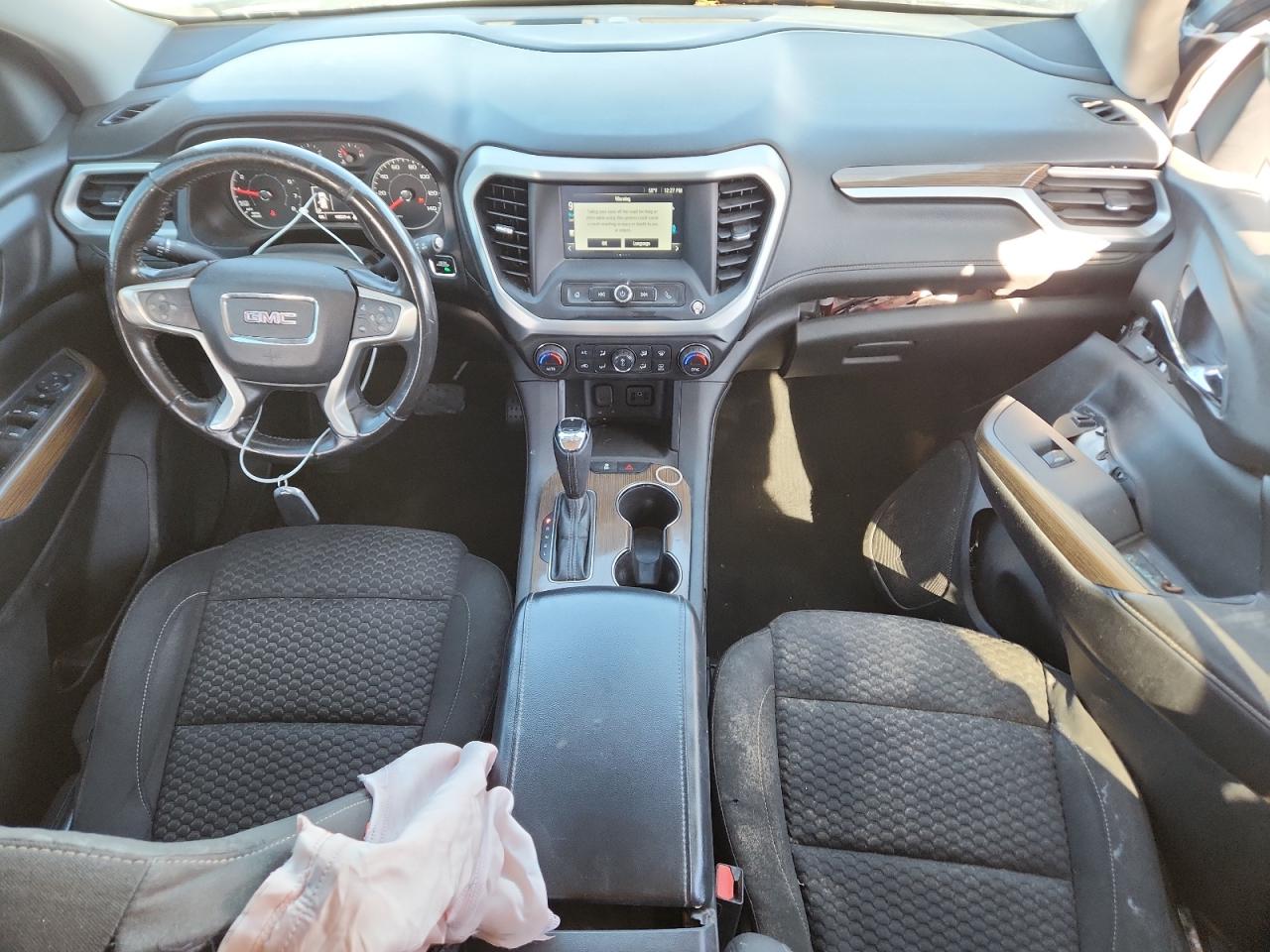 2017 GMC Acadia Sle VIN: 1GKKNKLA4HZ155771 Lot: 91677425