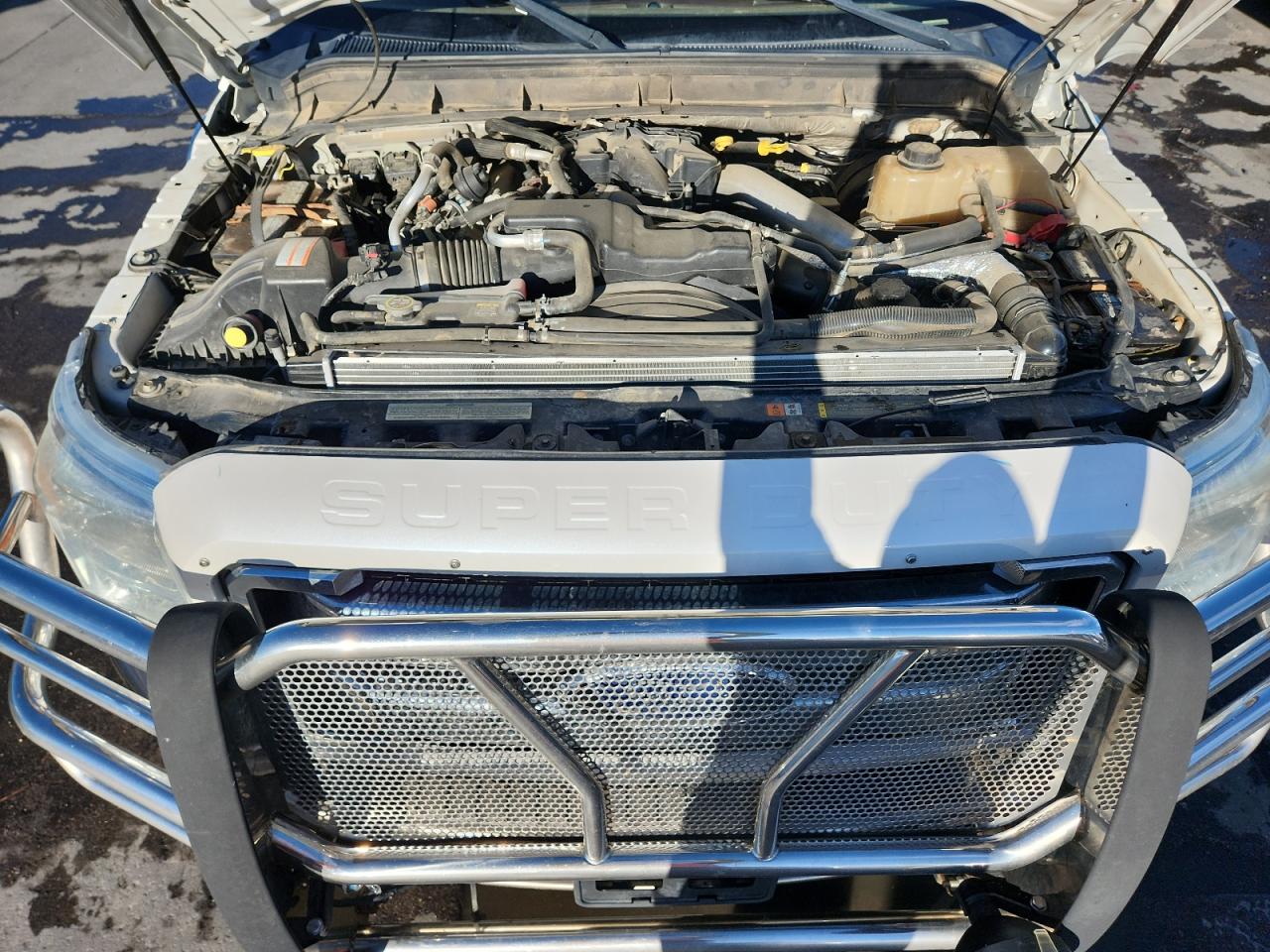 2012 Ford F250 Super Duty VIN: 1FT7W2BT6CEA39117 Lot: 91657275