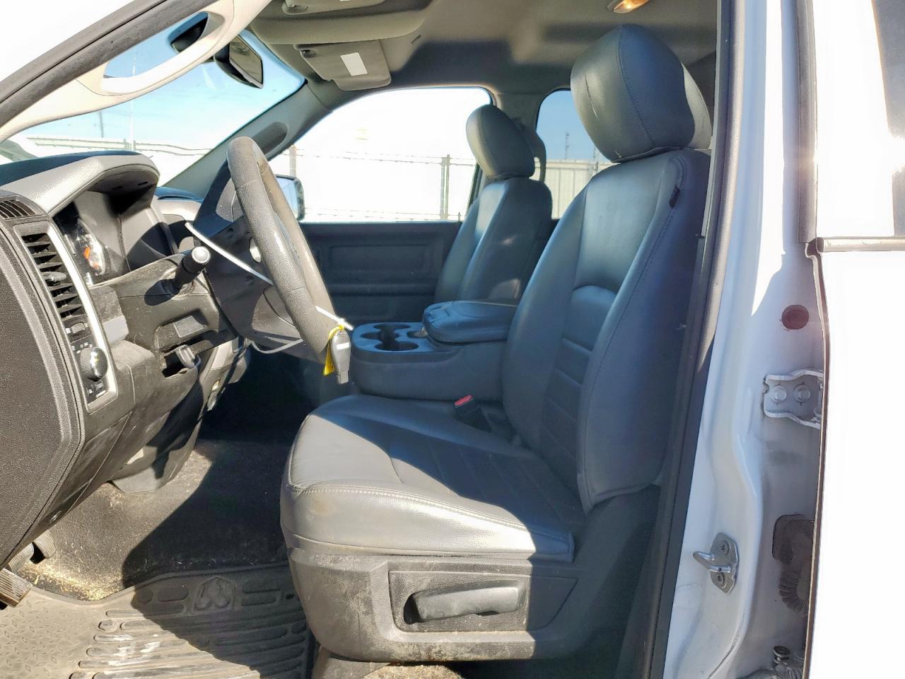 2019 Ram 1500 Classic Tradesman VIN: 1C6RR6FG0KS678749 Lot: 92250645