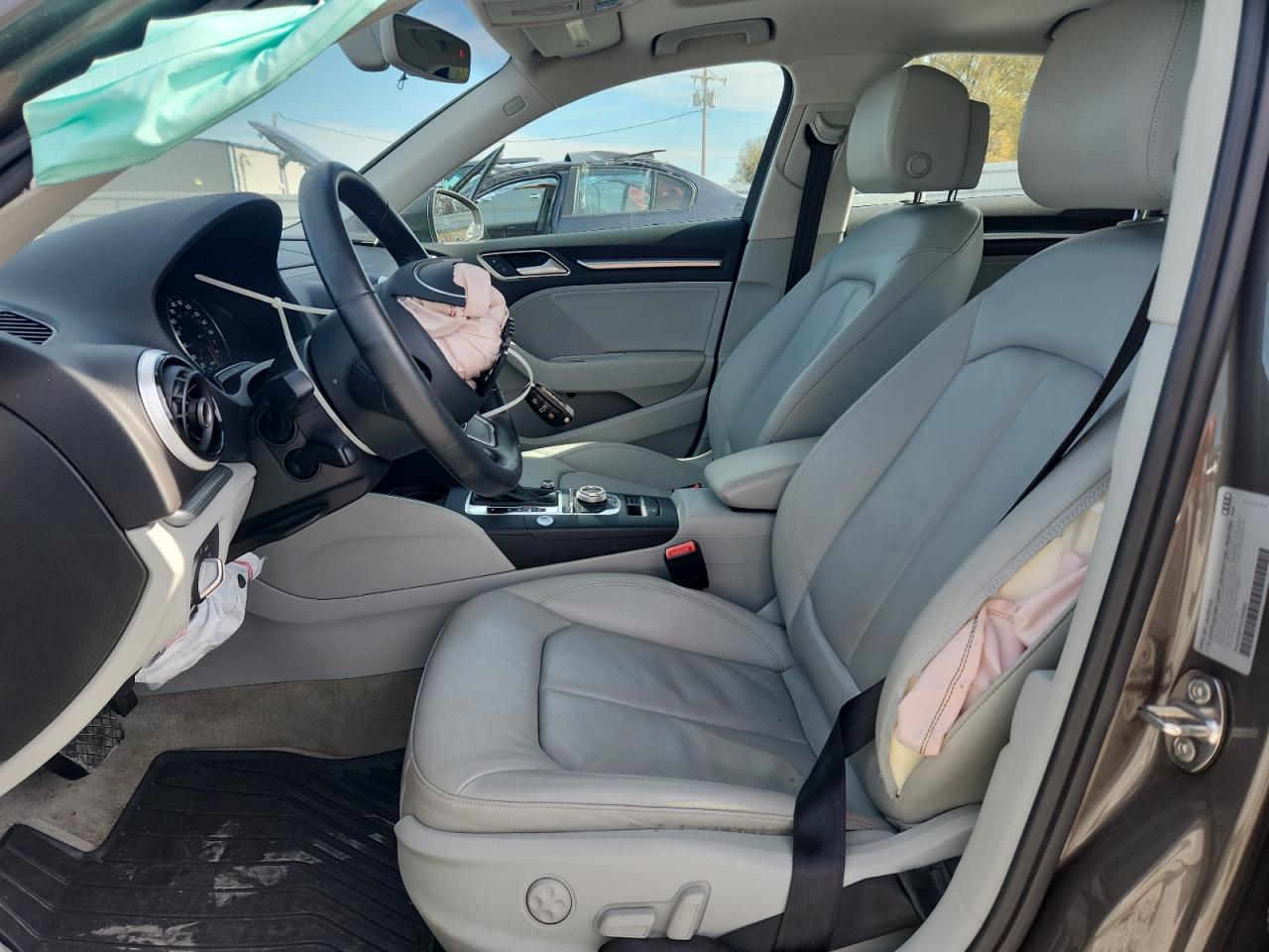 2016 Audi A3 Premium Plus VIN: WAUE8GFF0G1054063 Lot: 93503435