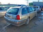2004 ROVER 75 CONNOIS for sale at Copart BRISTOL