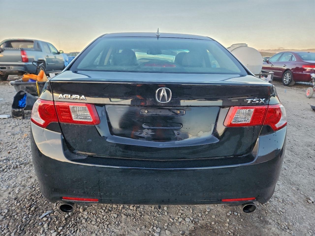 2010 Acura Tsx VIN: JH4CU2F60AC012186 Lot: 94297445