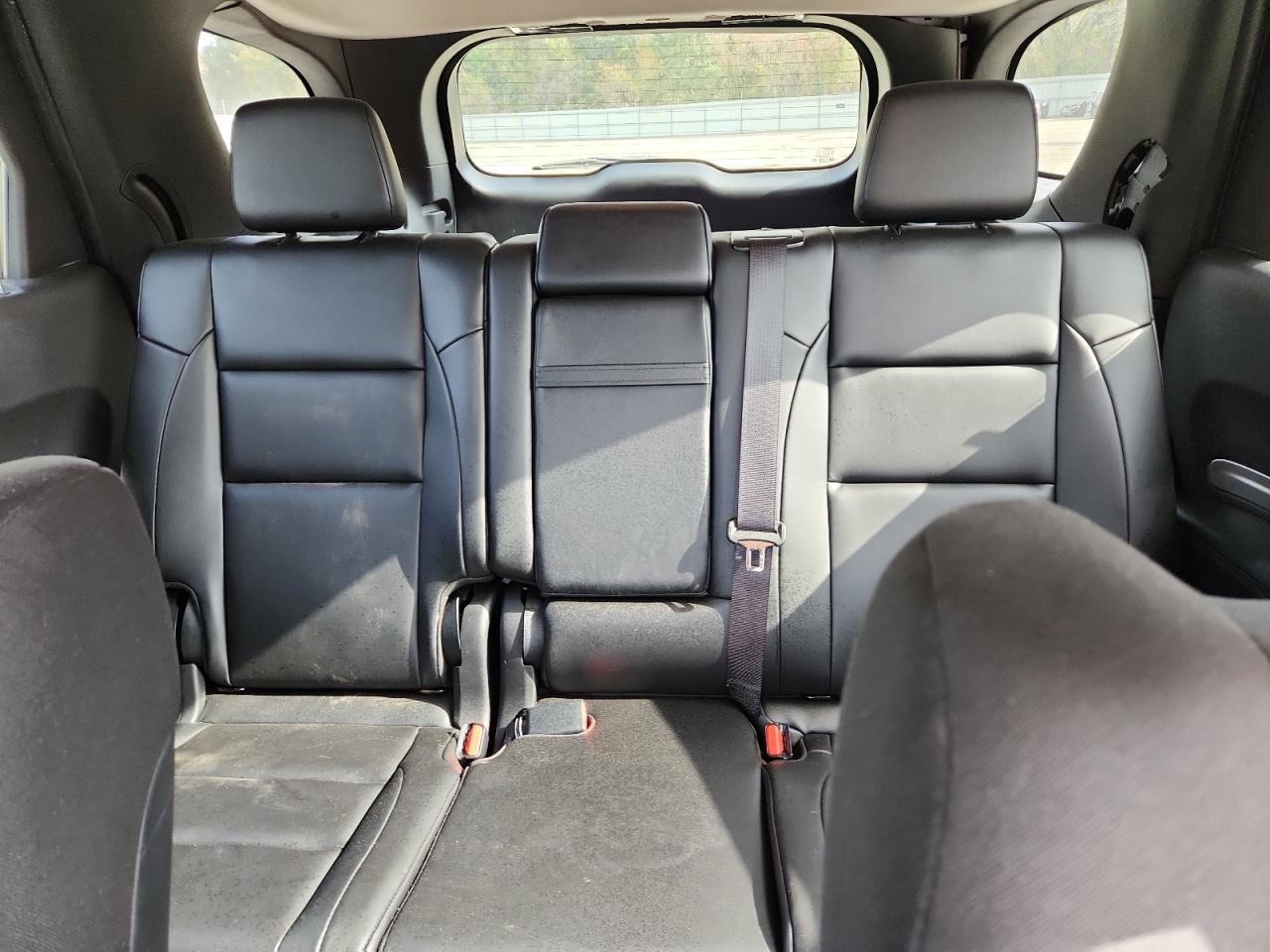 2020 Dodge Durango Ssv VIN: 1C4SDJFT1LC310102 Lot: 93647055